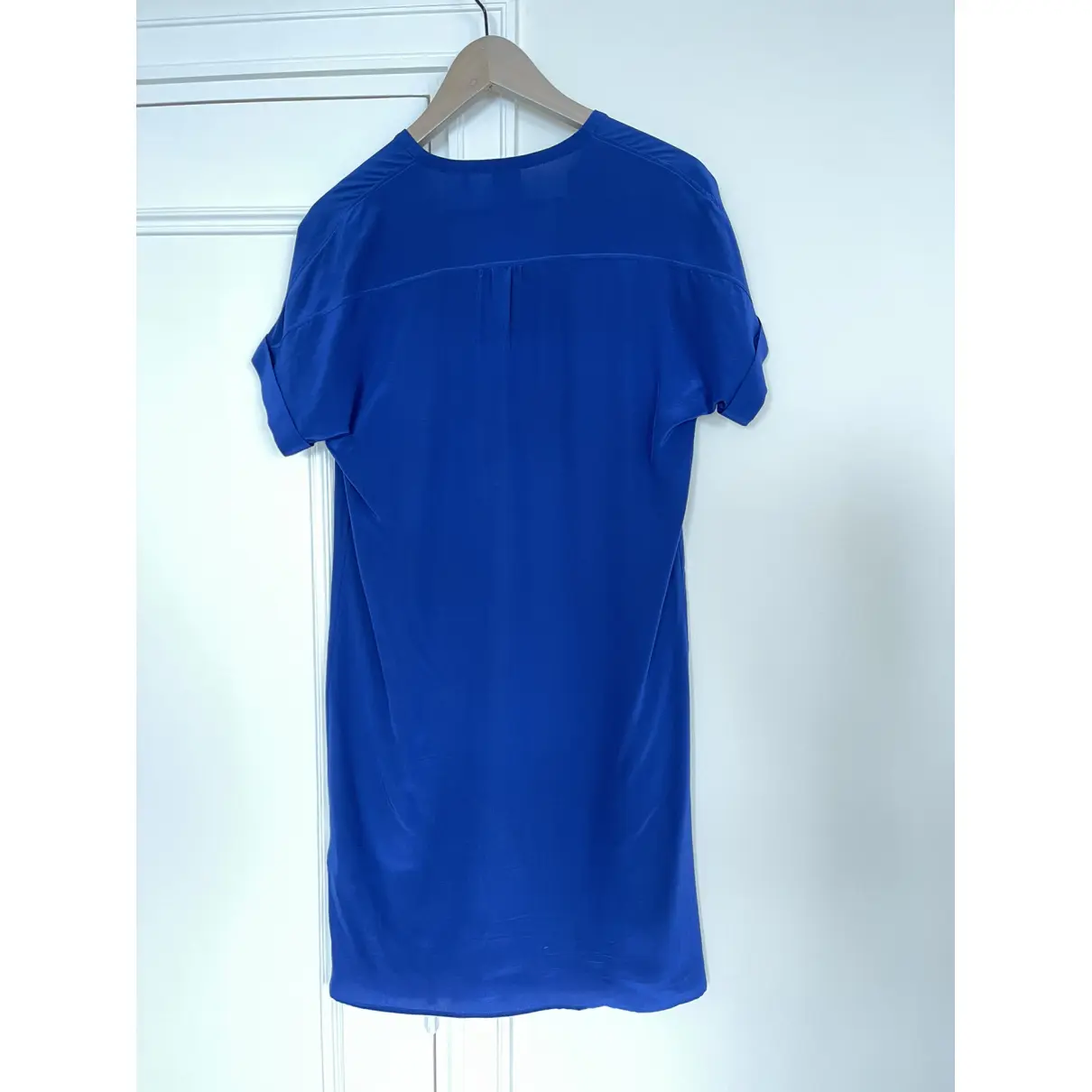Buy Caliban Silk mid-length dress online