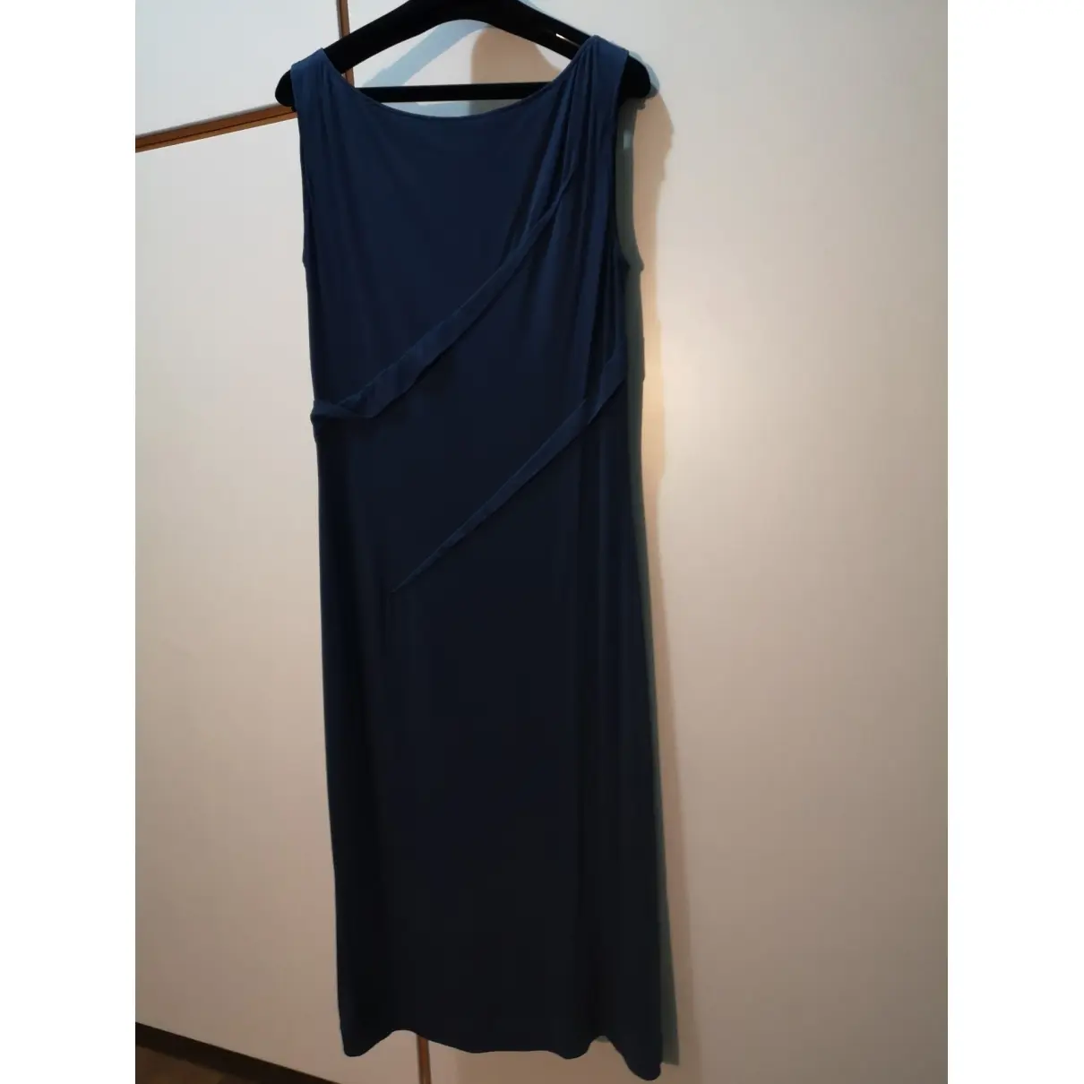 Calvin Klein Collection Silk mid-length dress for sale