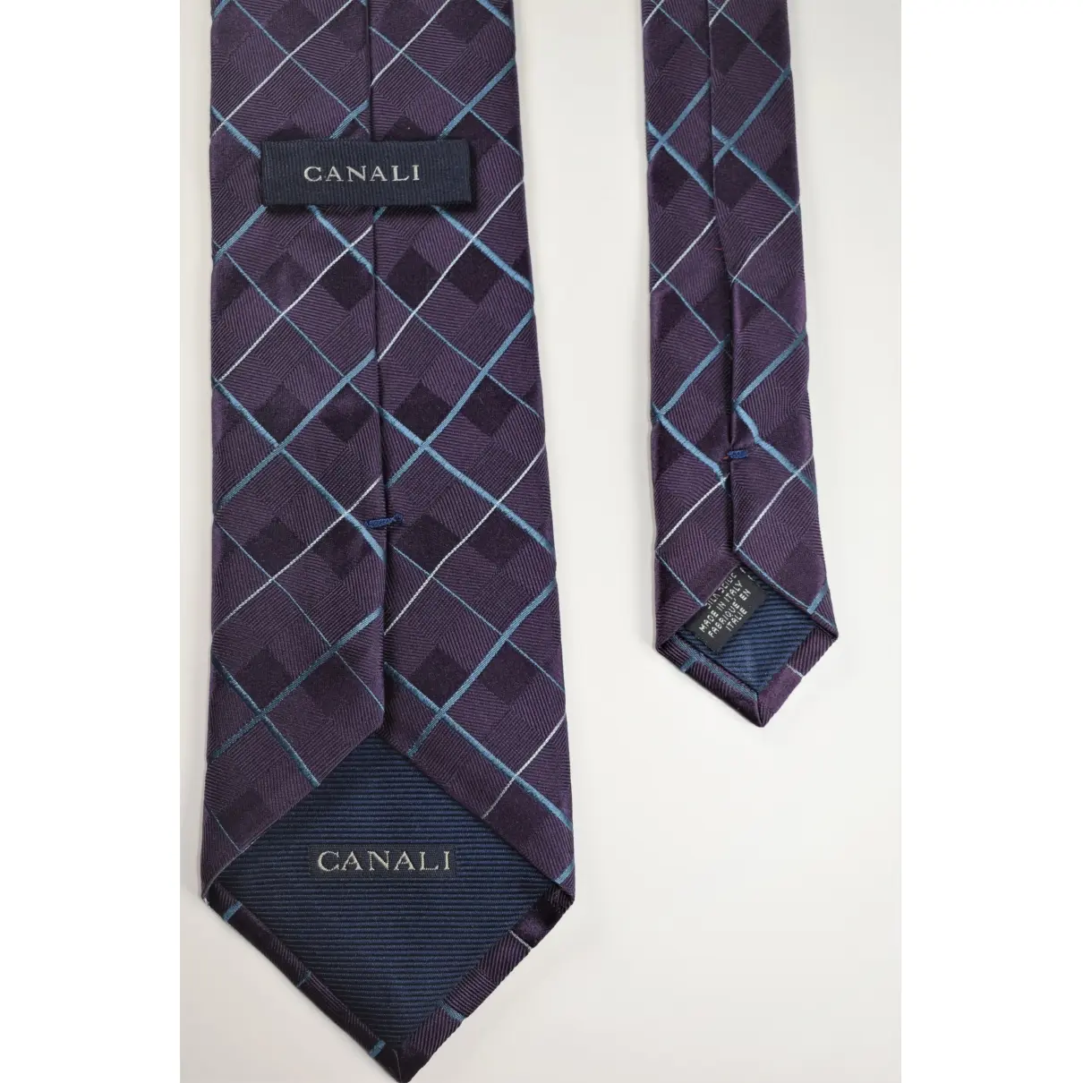 Canali Silk tie for sale