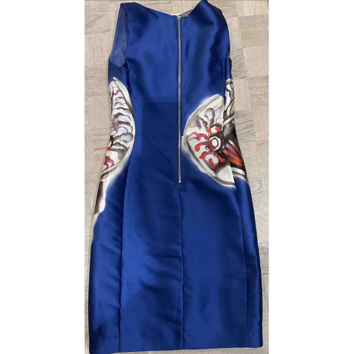 Buy Celine Silk mid-length dress online