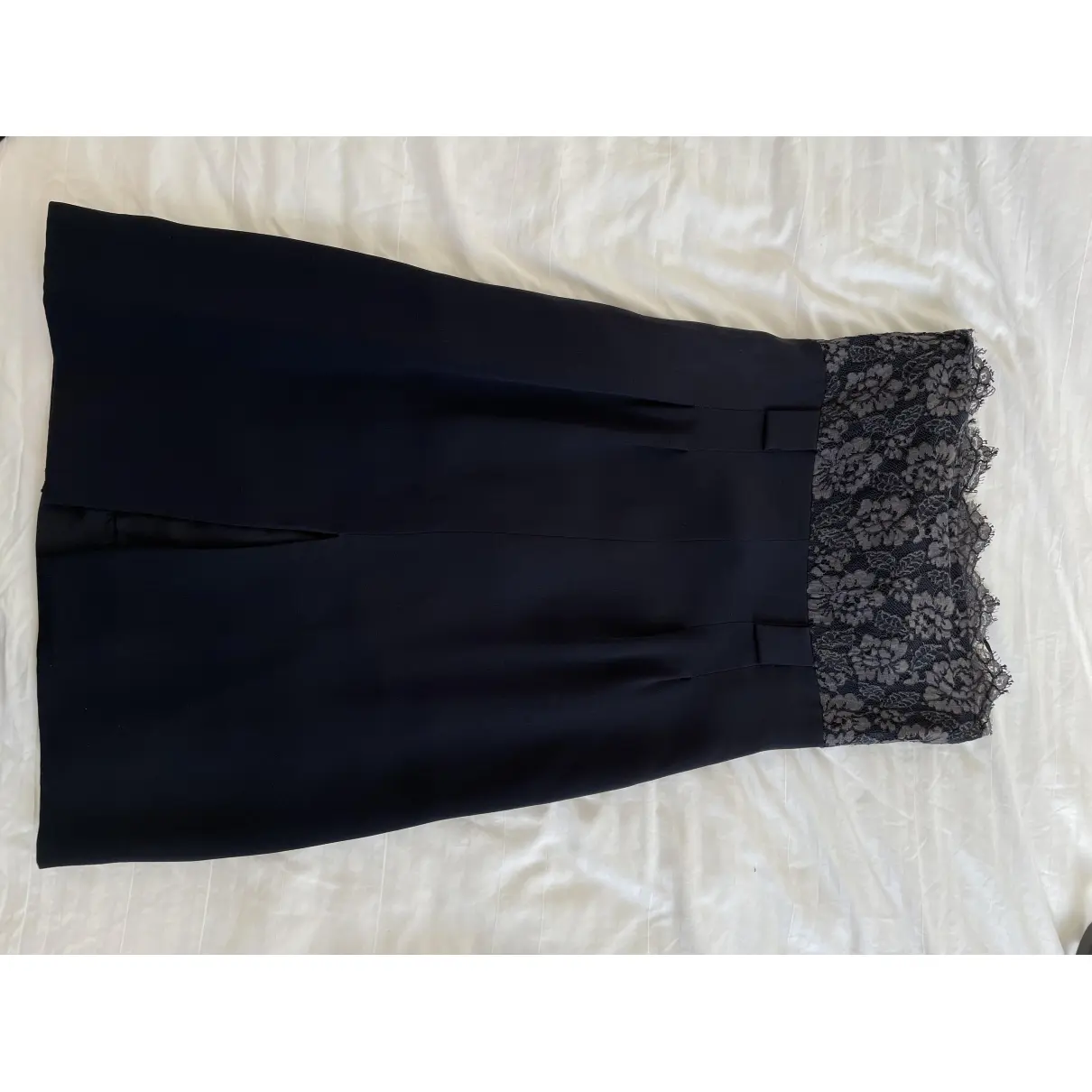 Buy Chanel Silk mini dress online