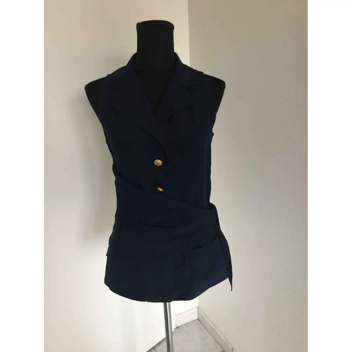 Chanel Silk jumpsuit for sale - Vintage