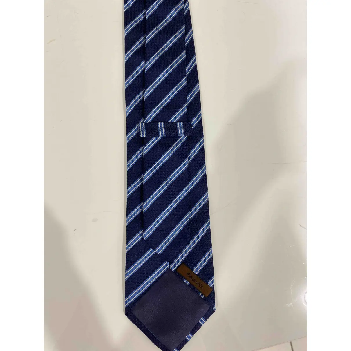 Buy Church's Silk tie online - Vintage