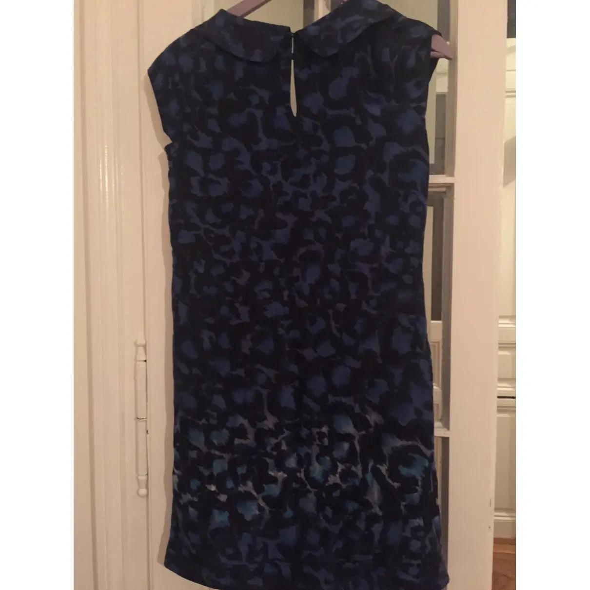 Closed Silk dress for sale