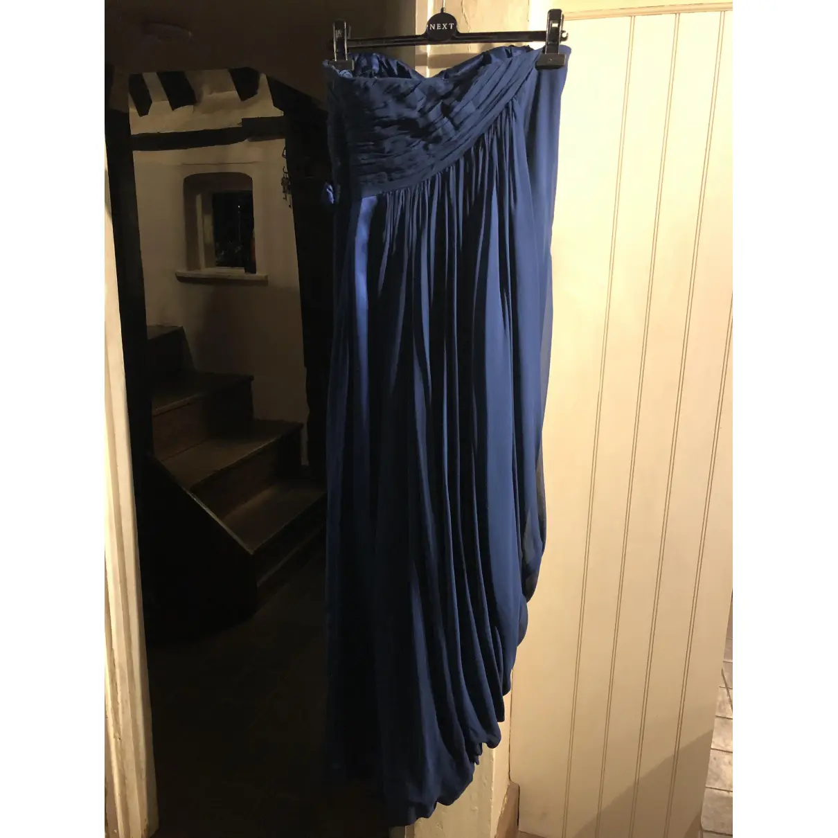 Buy Coast Silk maxi dress online