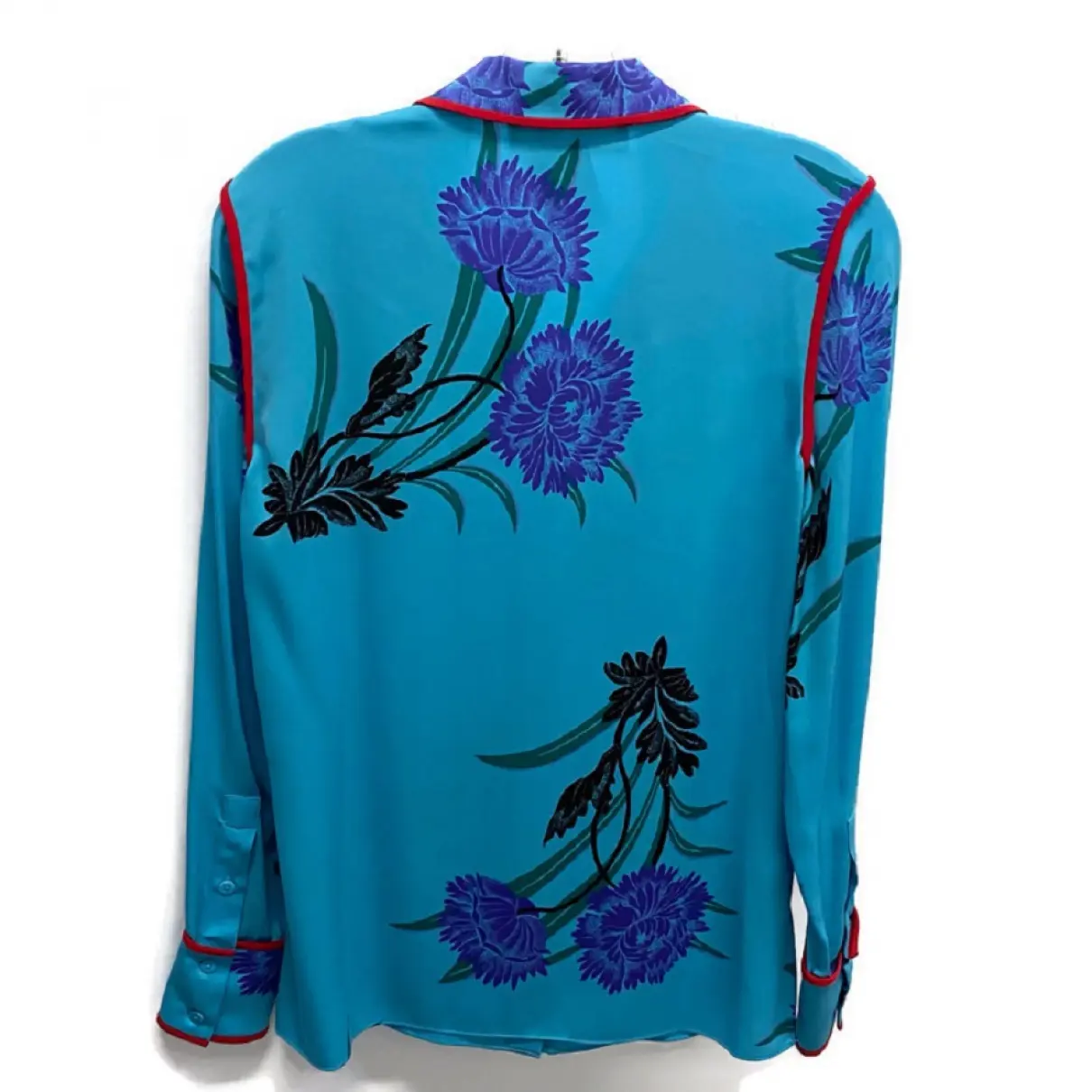 Buy Diane Von Furstenberg Silk blouse online
