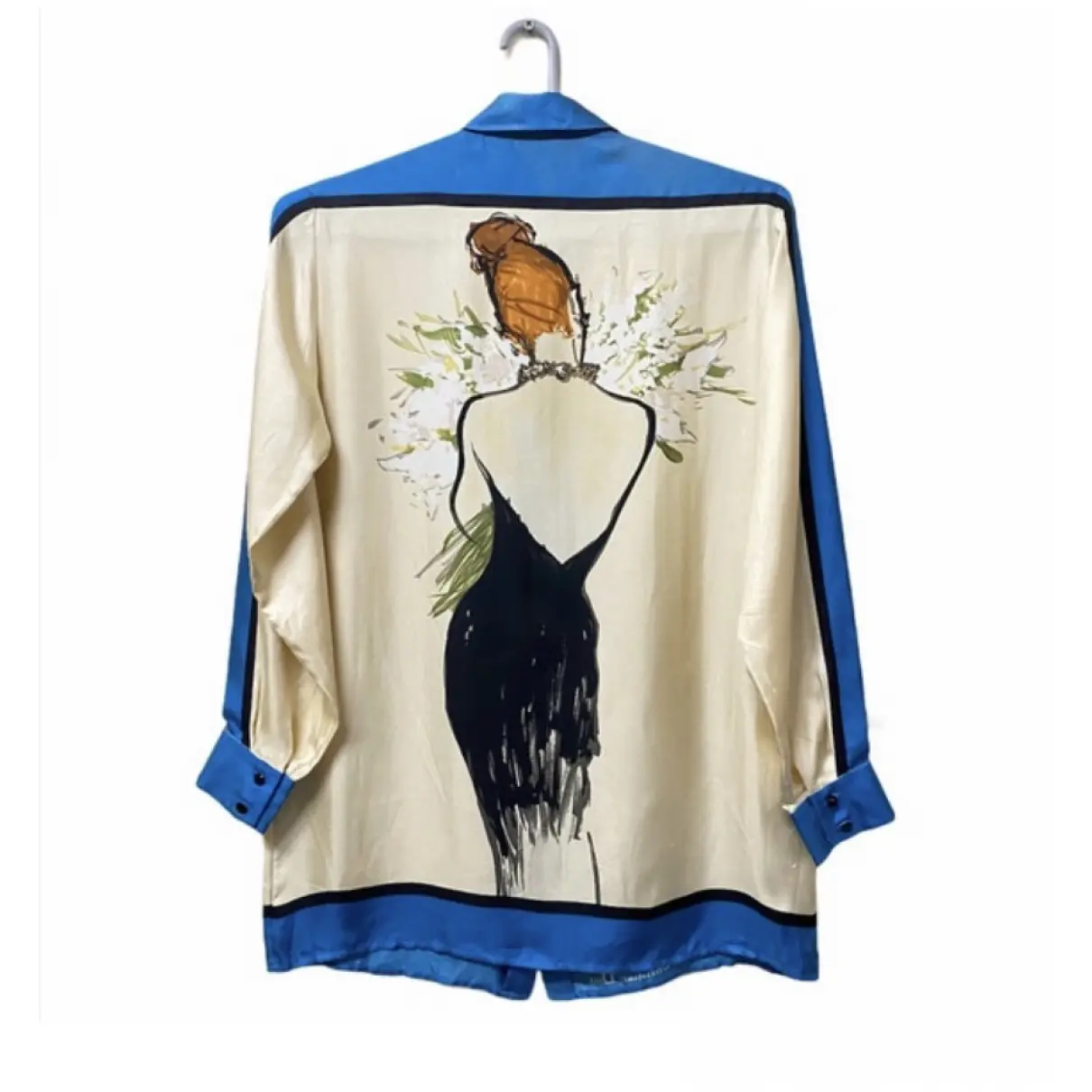 Buy Dior Dioriviera silk shirt online