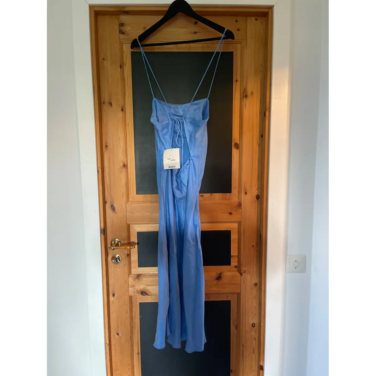 Buy Djerf Avenue Silk mid-length dress online