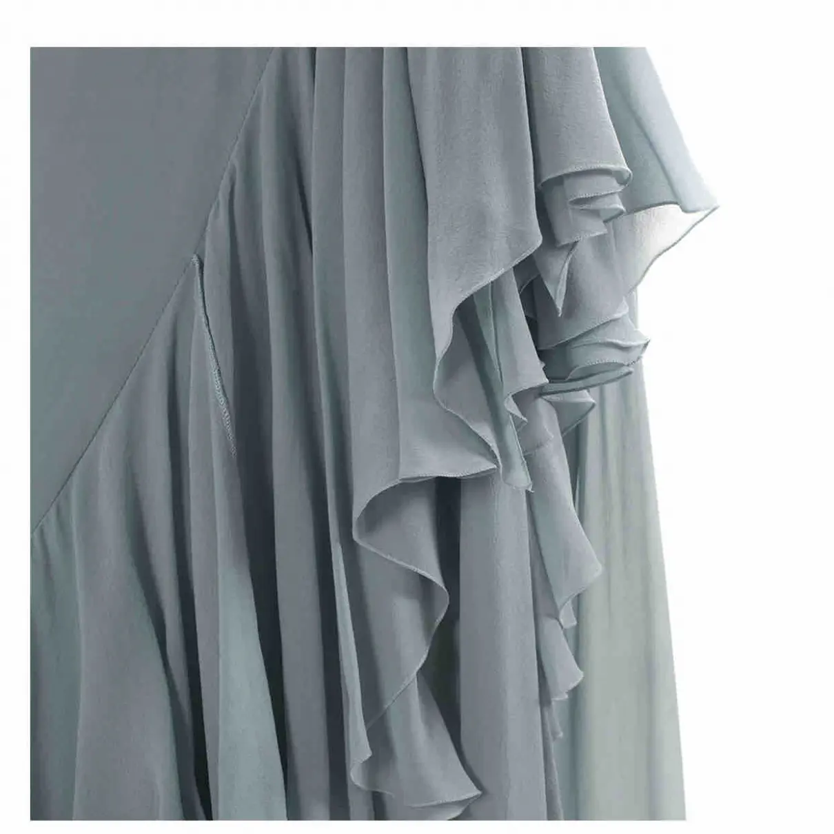 Buy Elie Saab Silk maxi dress online