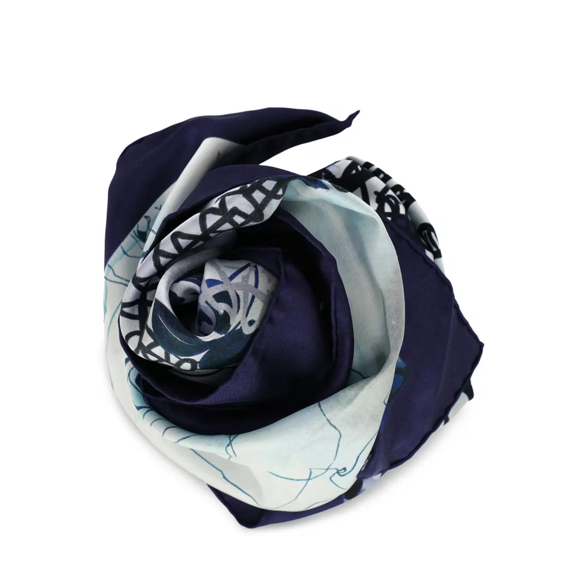 Buy Elie Saab Silk scarf online