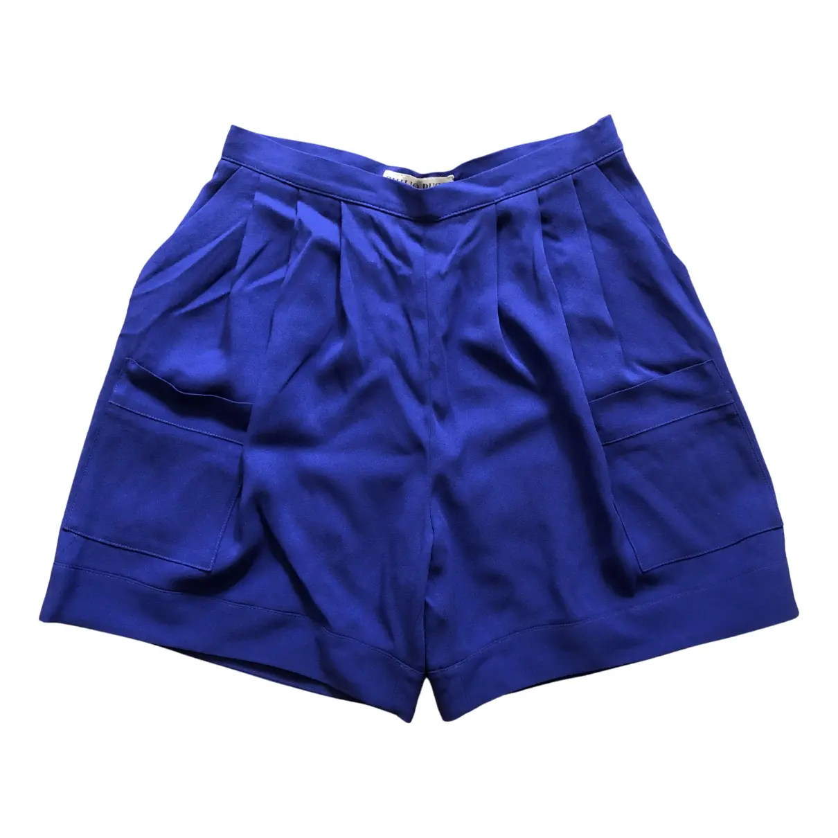 Silk shorts Emilio Pucci