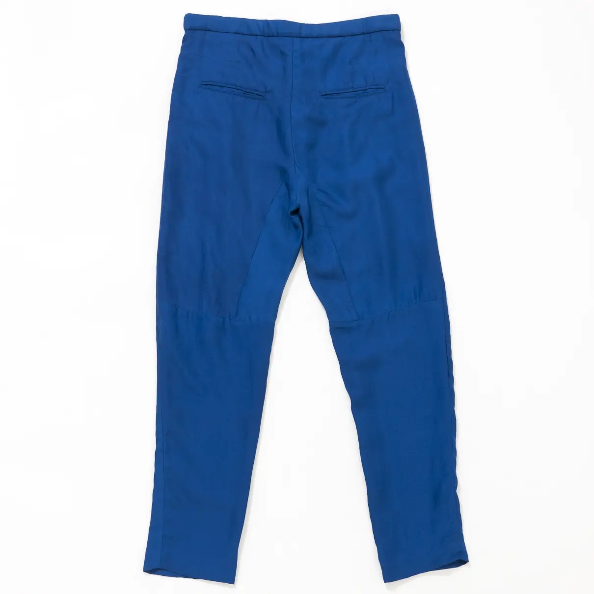 Erotokritos Silk straight pants for sale