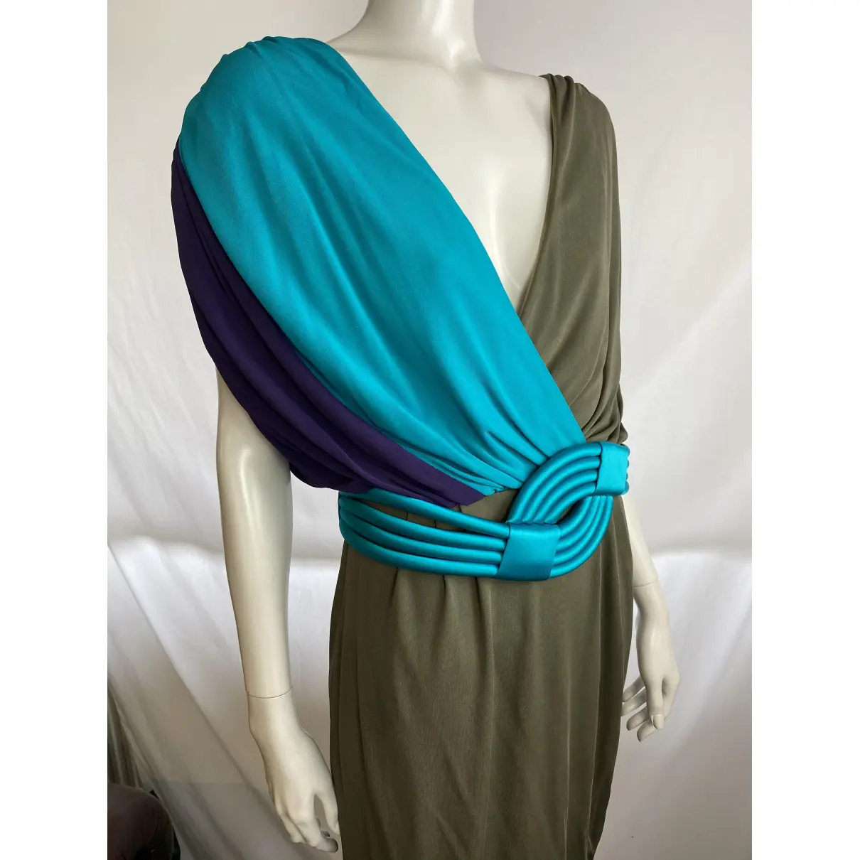 Buy Escada Silk mid-length dress online