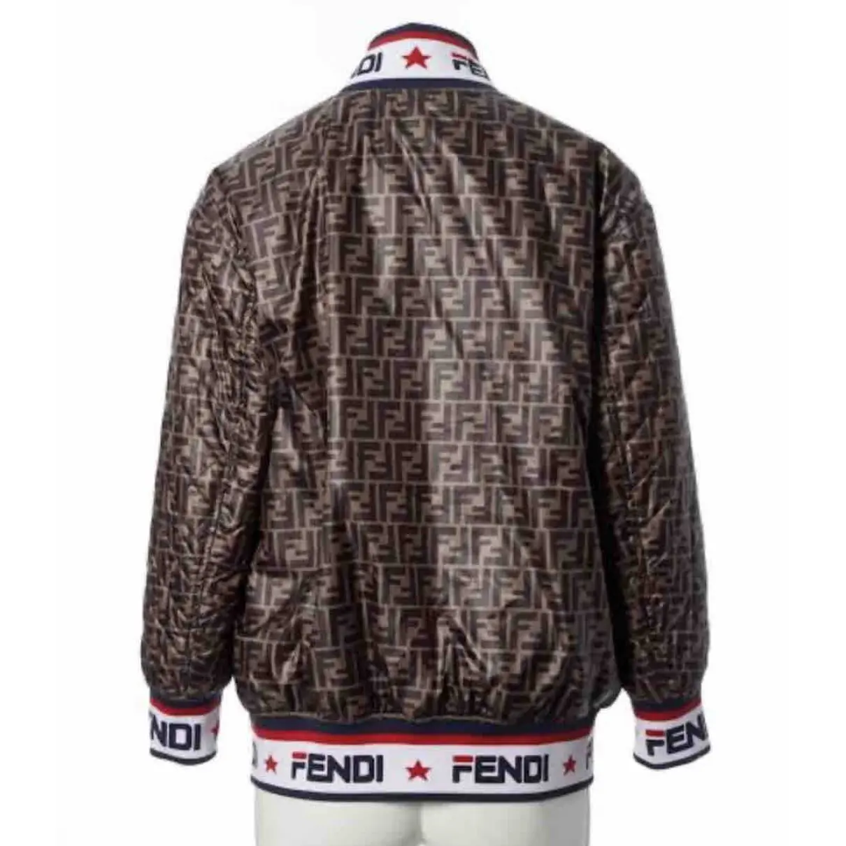 Buy Fendi x Fila Silk jacket online
