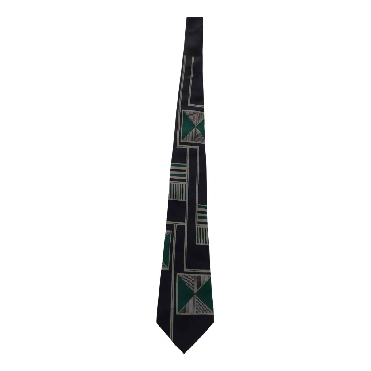 Silk tie Gianni Versace