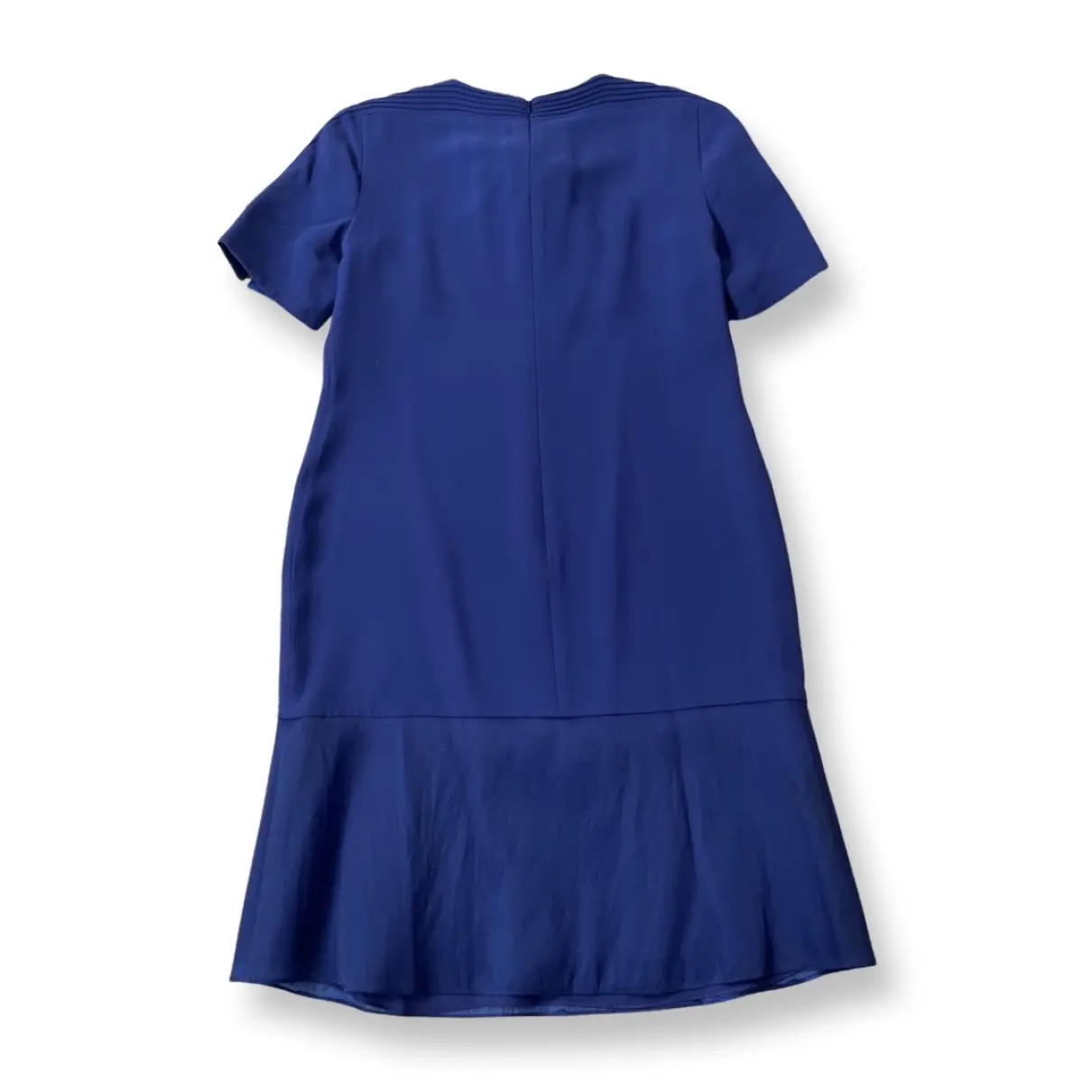 Buy Giorgio Armani Silk mid-length dress online