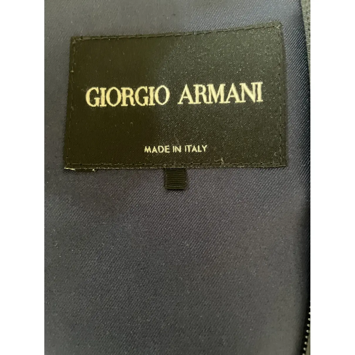 Buy Giorgio Armani Silk blazer online