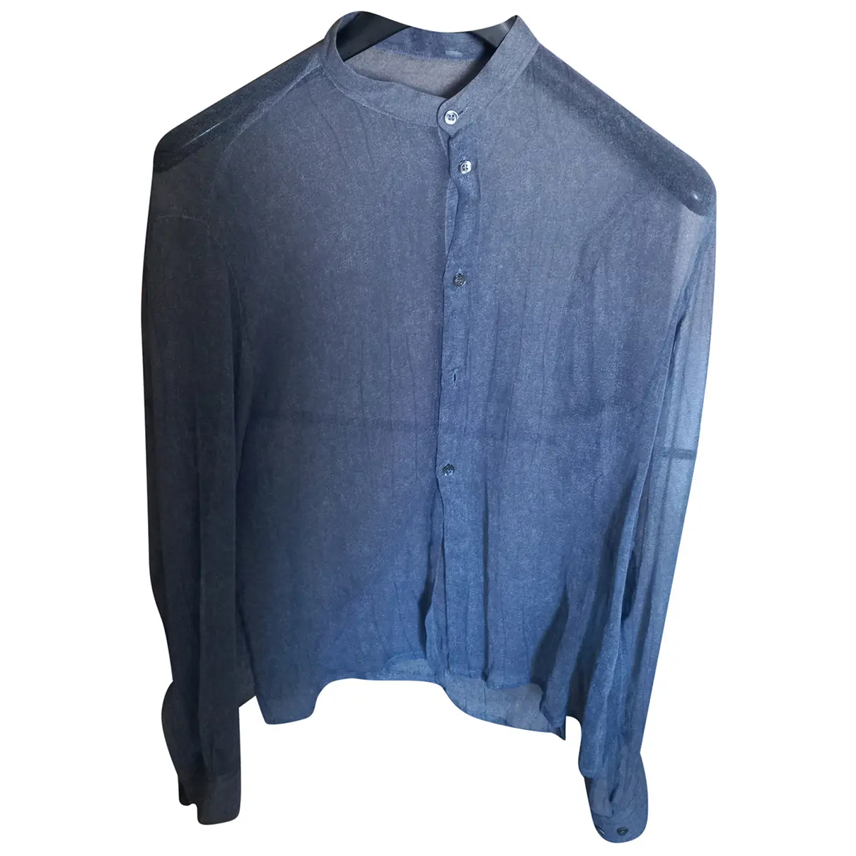 Silk shirt Giorgio Armani