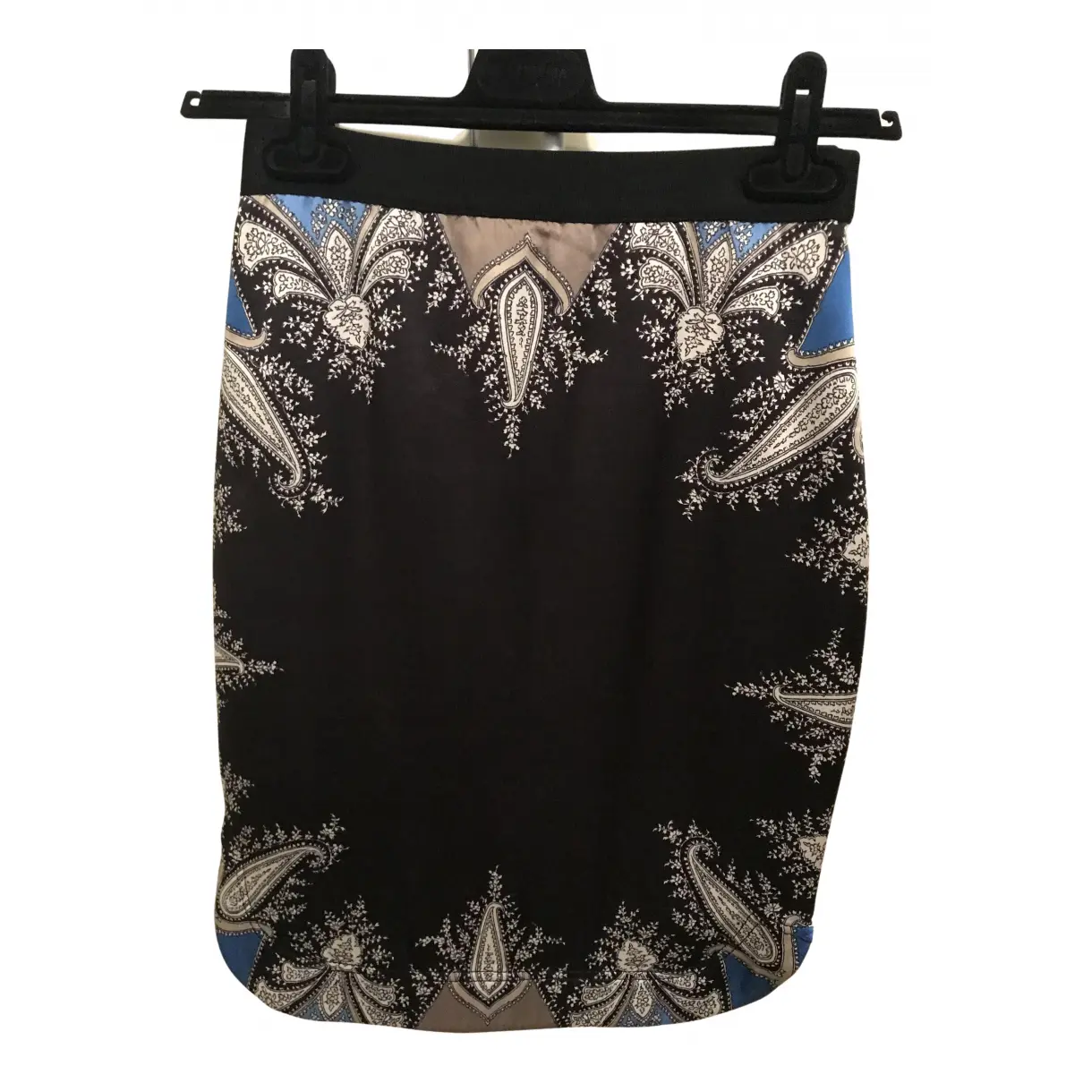 Silk mid-length skirt Givenchy
