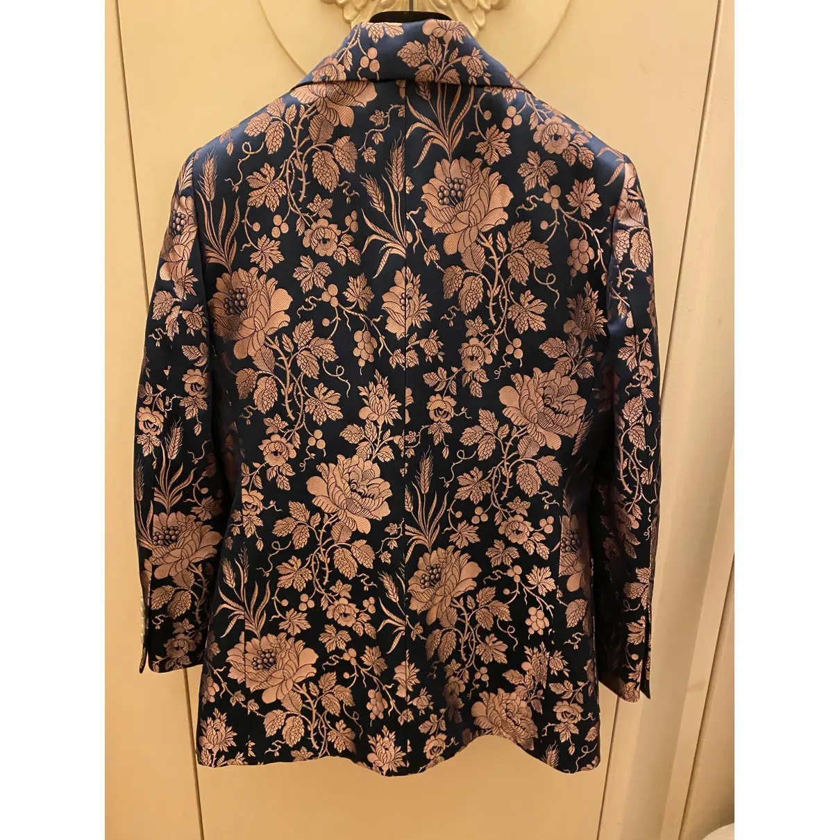 Buy Gucci Silk suit jacket online