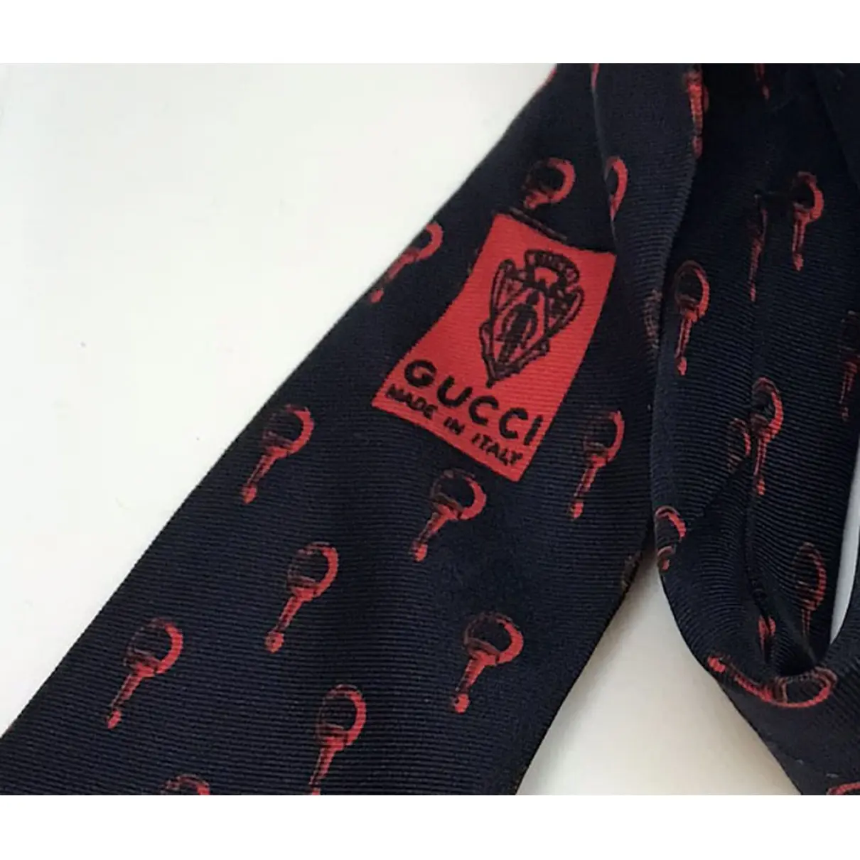 Buy Gucci Silk tie online - Vintage
