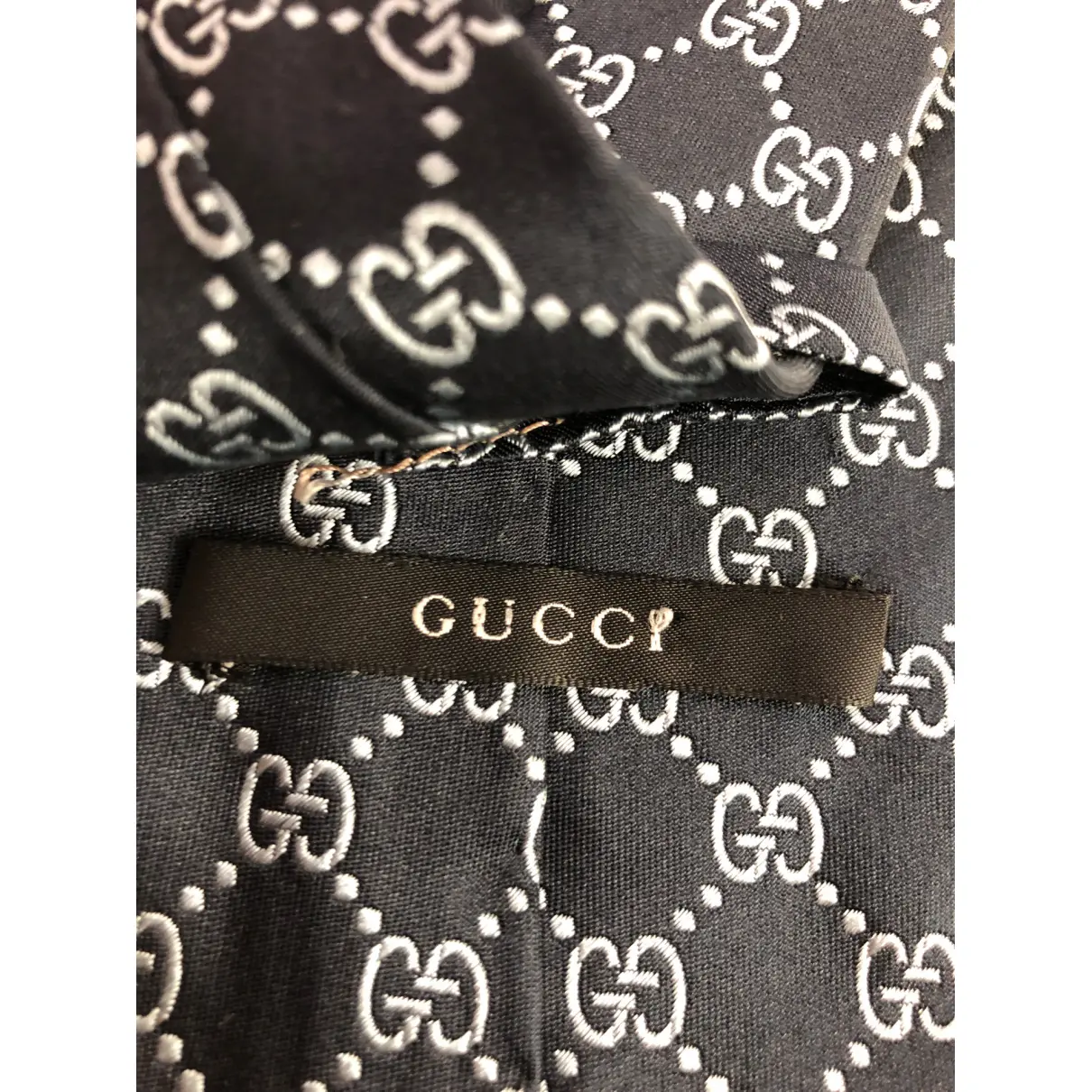Luxury Gucci Ties Men