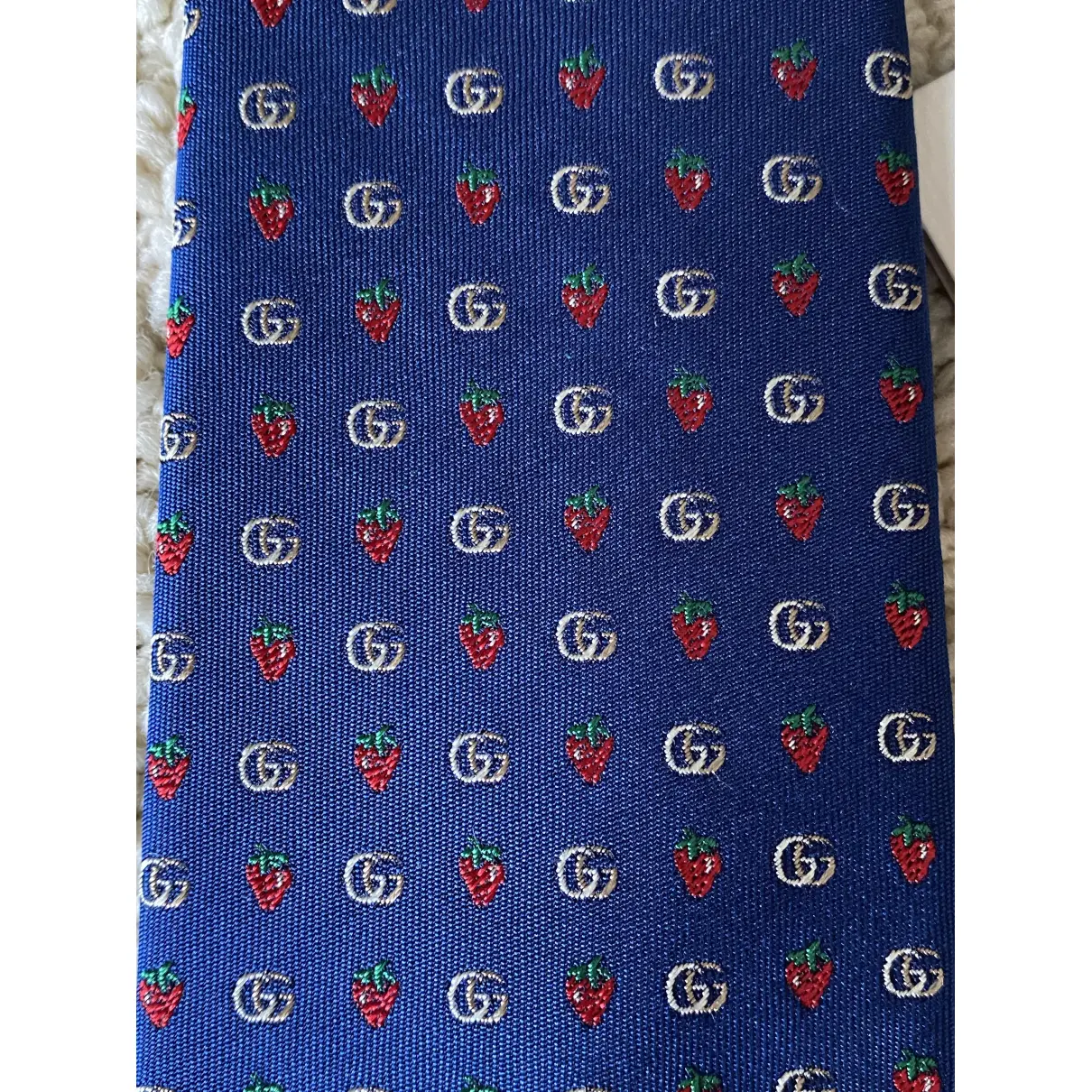 Buy Gucci Silk tie online