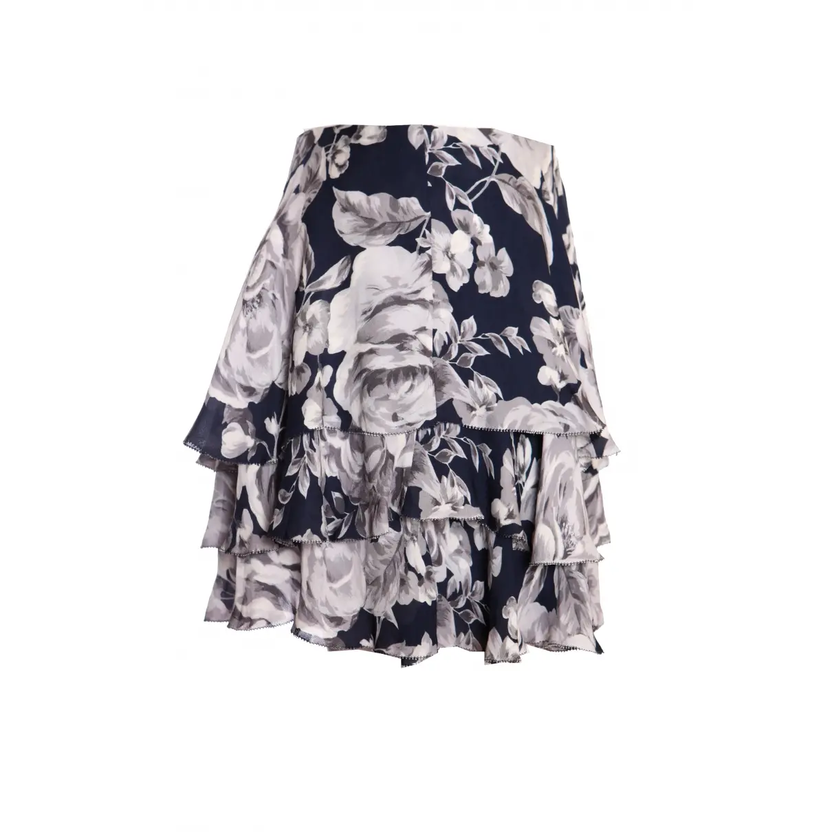 Buy Intermix Silk mini skirt online