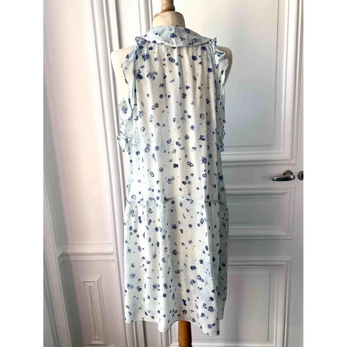 Buy Iro Silk mid-length dress online