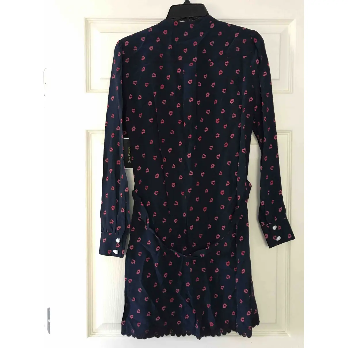 Juicy Couture Silk mid-length dress for sale