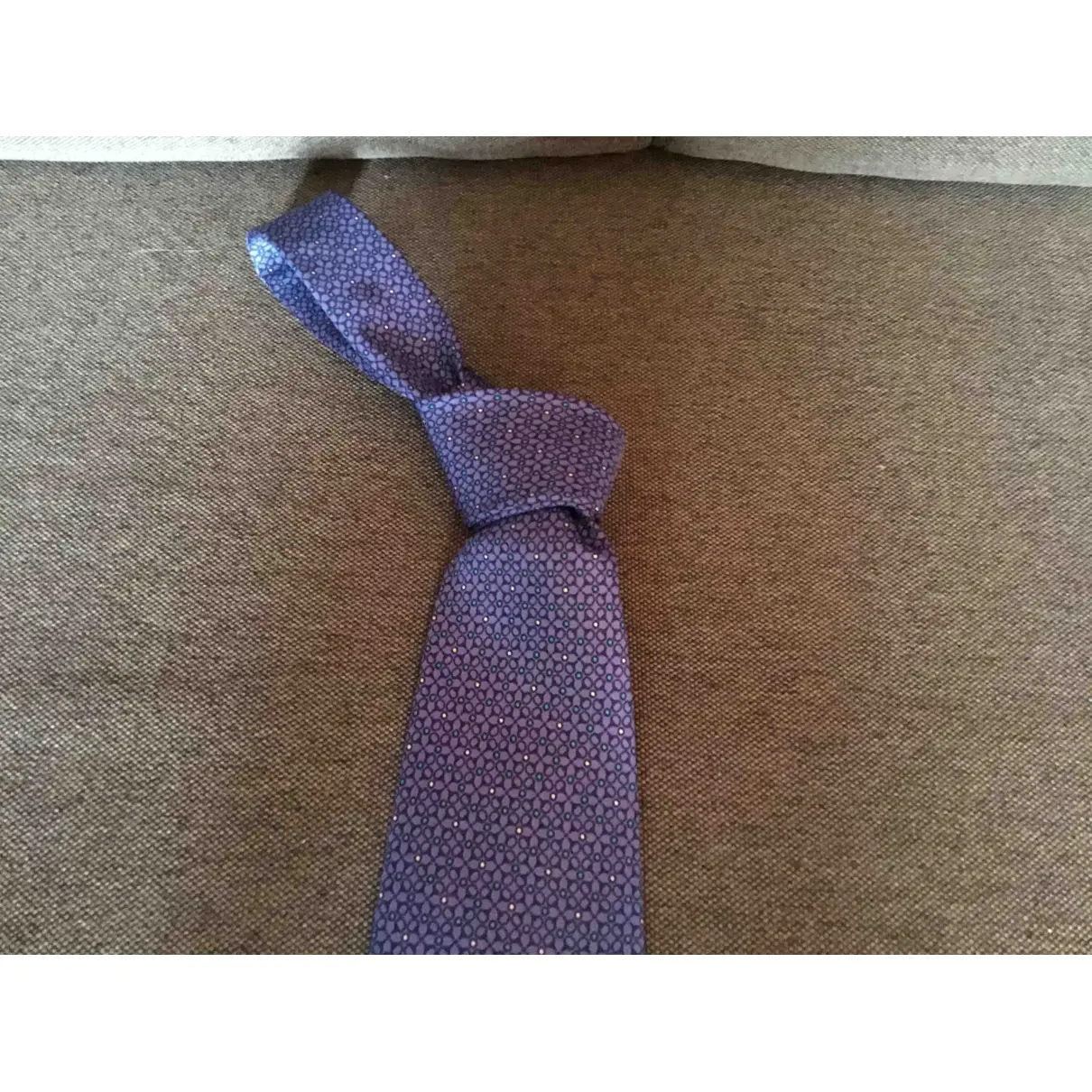 Lancel Silk tie for sale