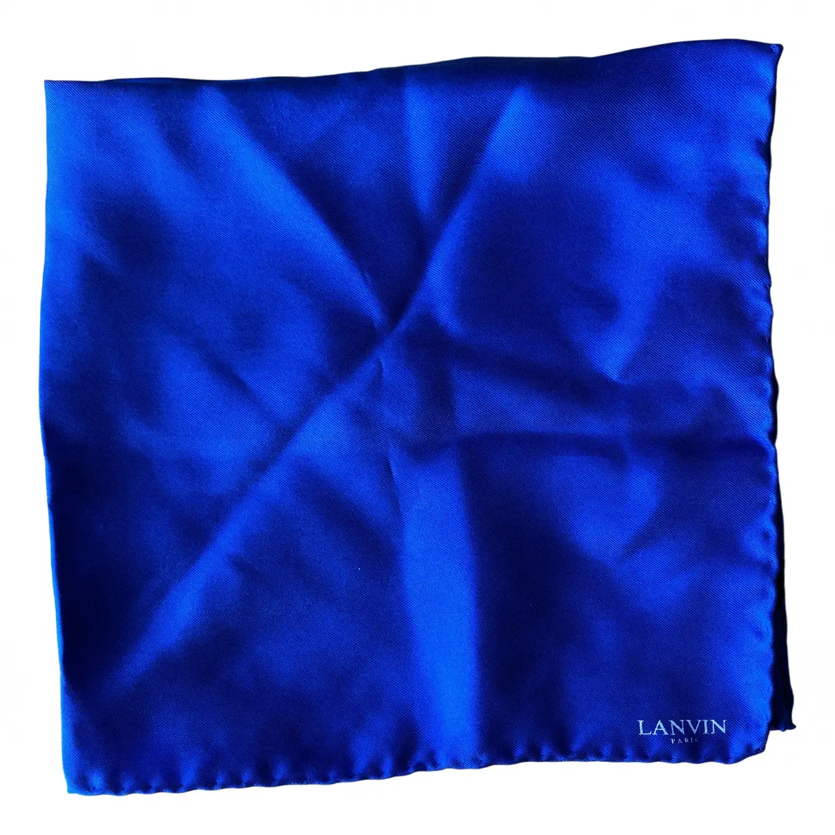 Buy Lanvin Silk scarf & pocket square online
