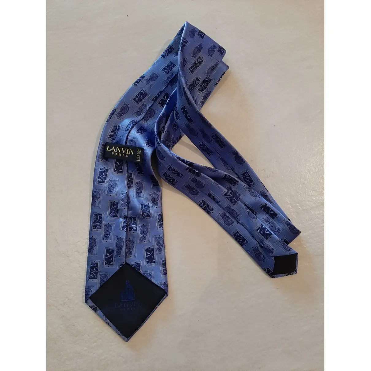Lanvin Silk tie for sale