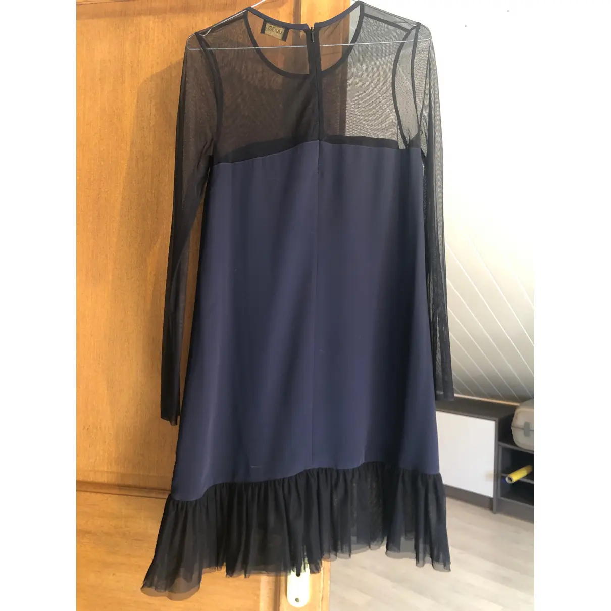 Buy Liu.Jo Silk mini dress online