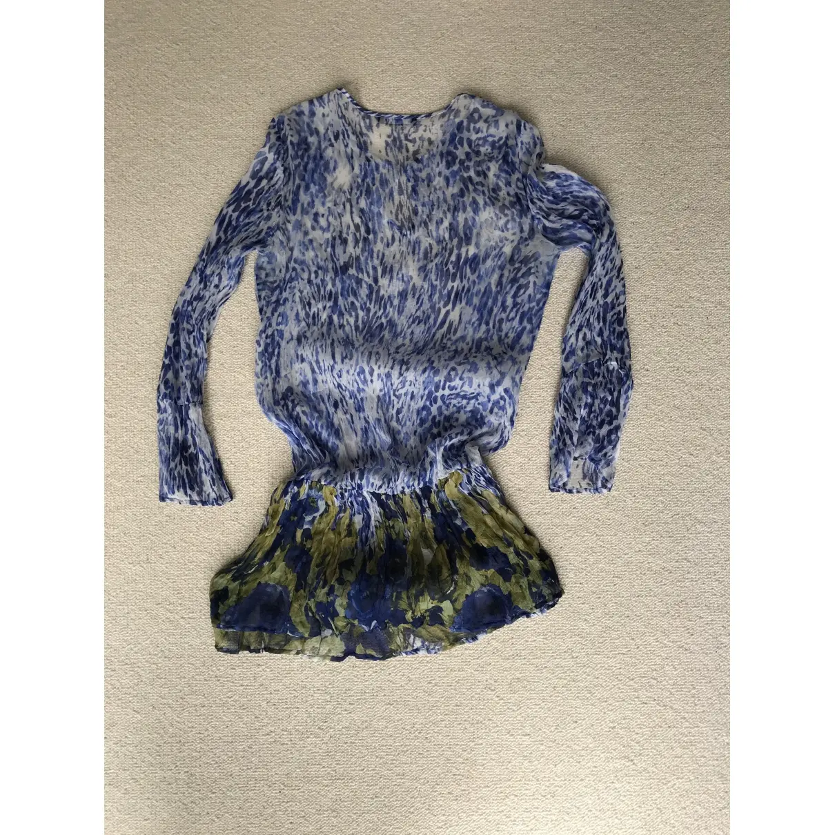 Liu.Jo Silk blouse for sale