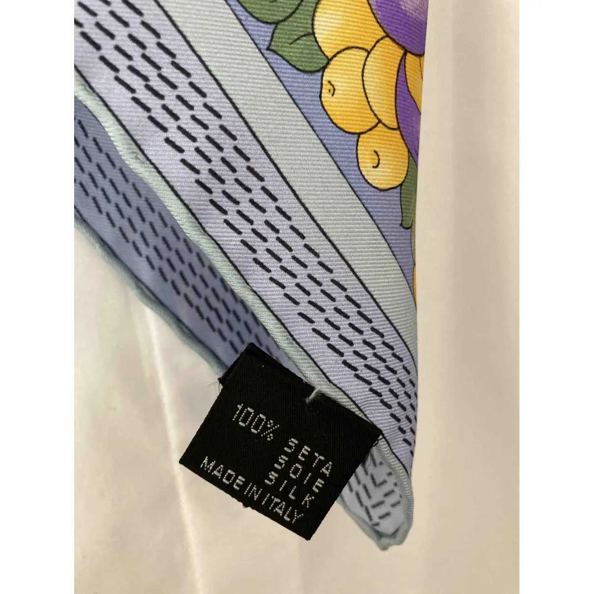 Luxury Loewe Silk handkerchief Women