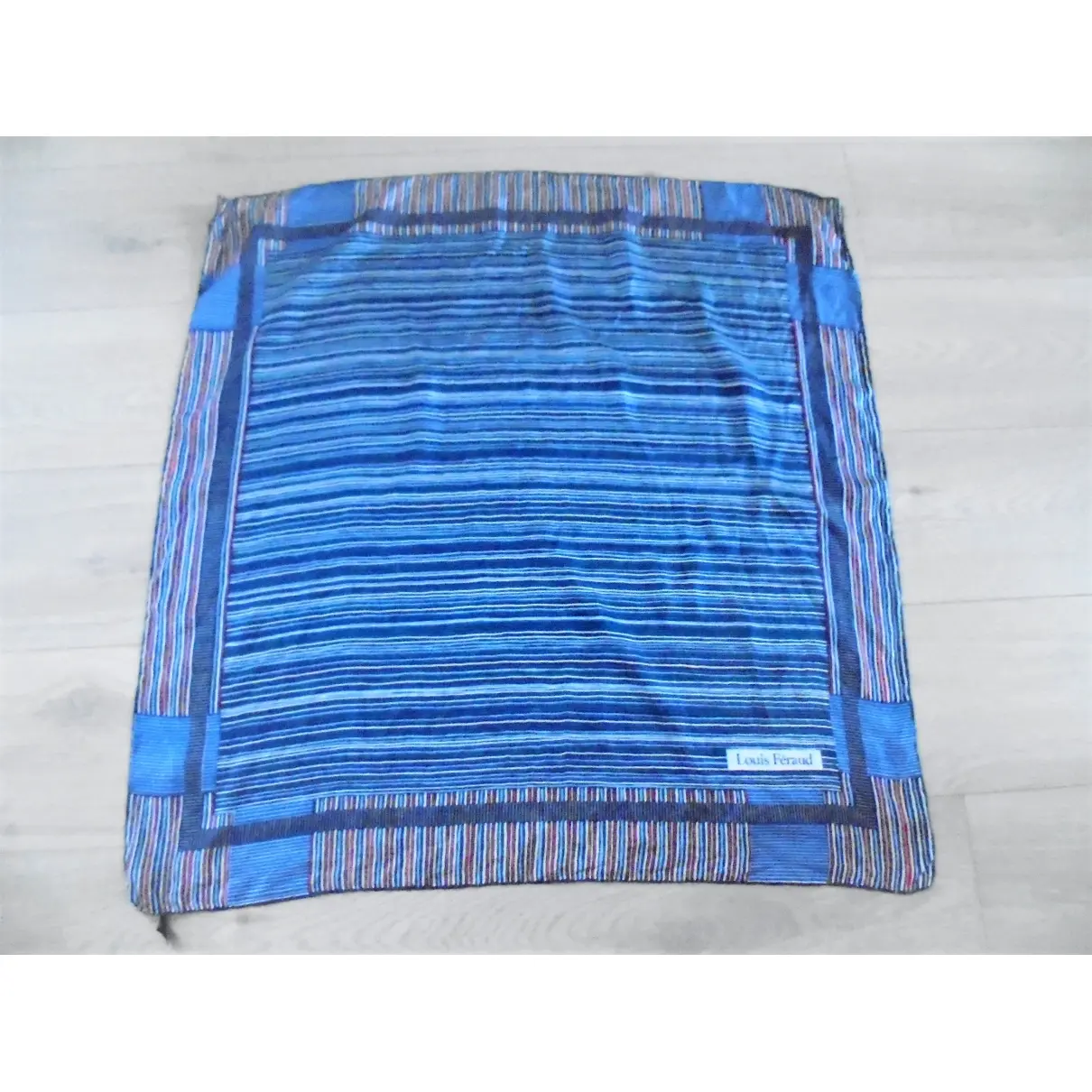 Louis Feraud Silk handkerchief for sale