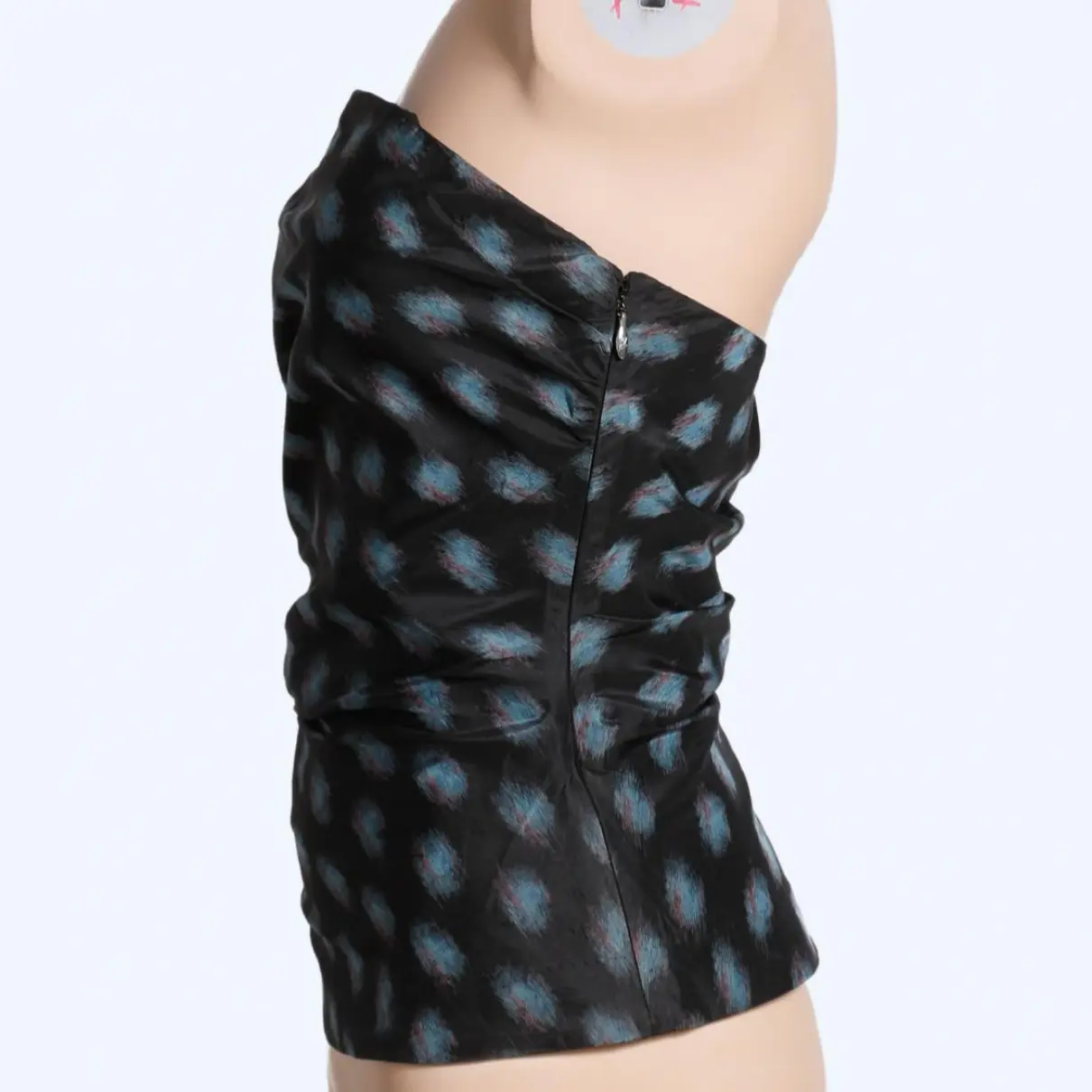 Silk corset Louis Vuitton