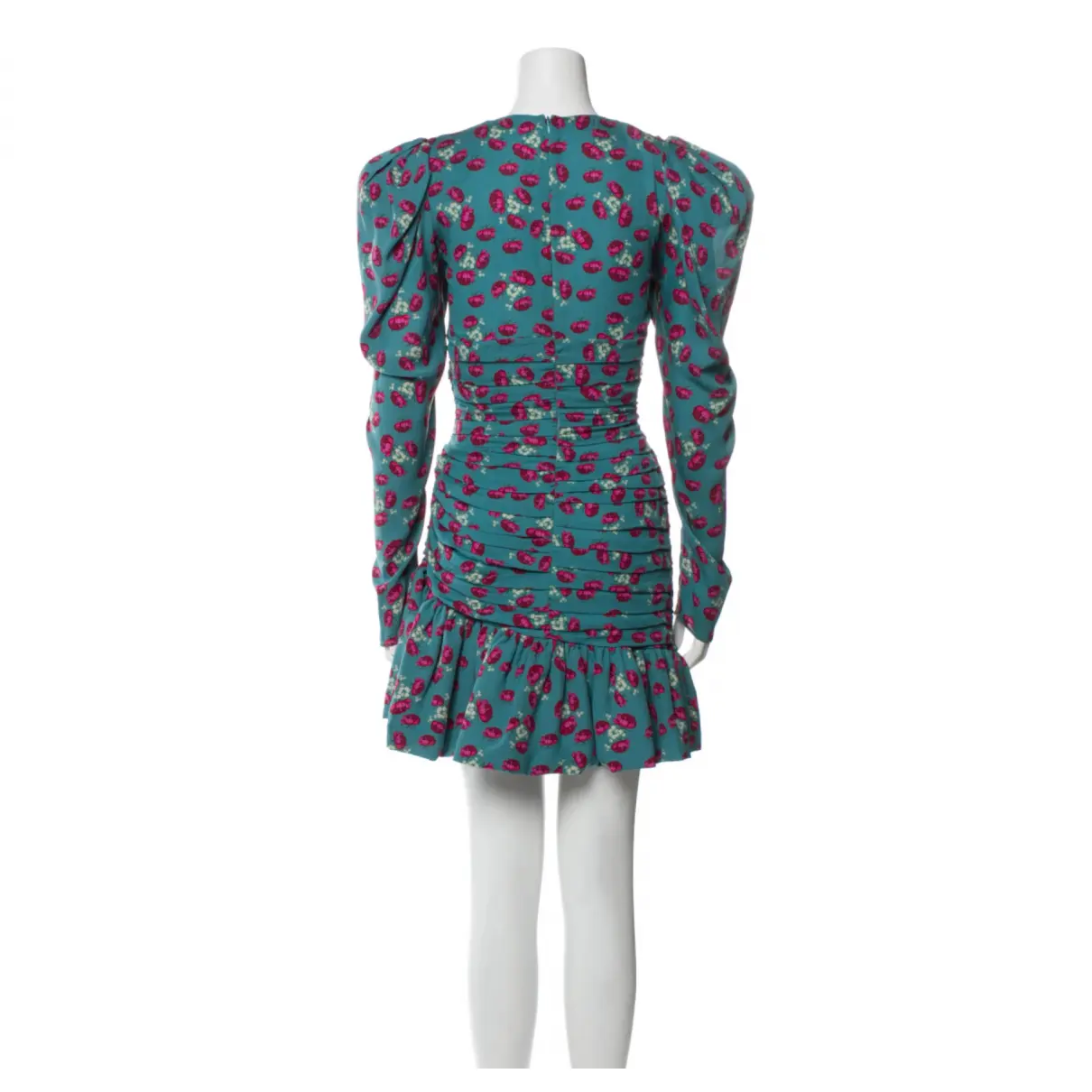 Buy Magda Butrym Silk mini dress online