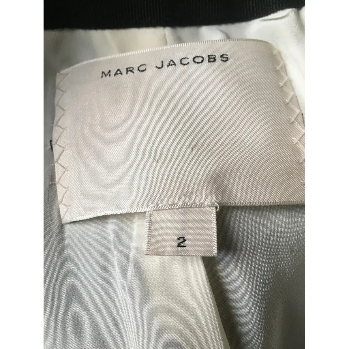 Silk coat Marc Jacobs - Vintage