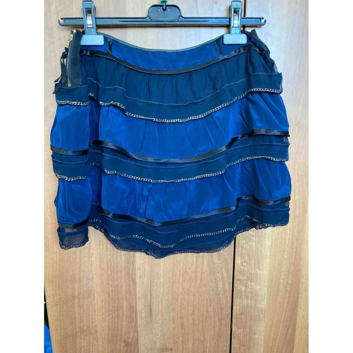 Buy Marc Jacobs Silk mini skirt online
