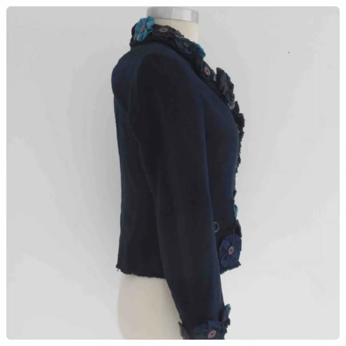 Buy Moschino Cheap And Chic Silk blazer online