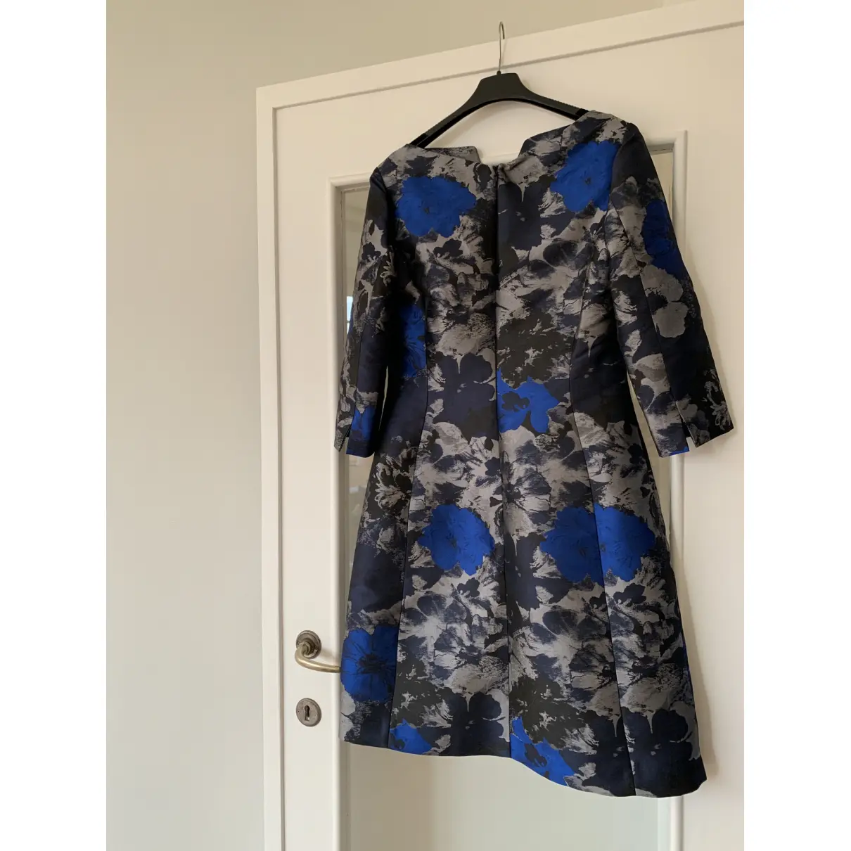 Buy Nathan Silk mid-length dress online