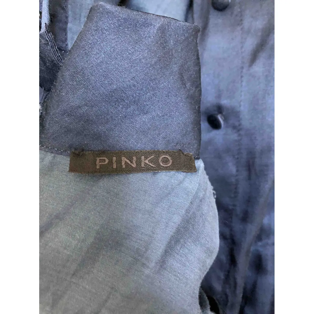 Silk blouse Pinko