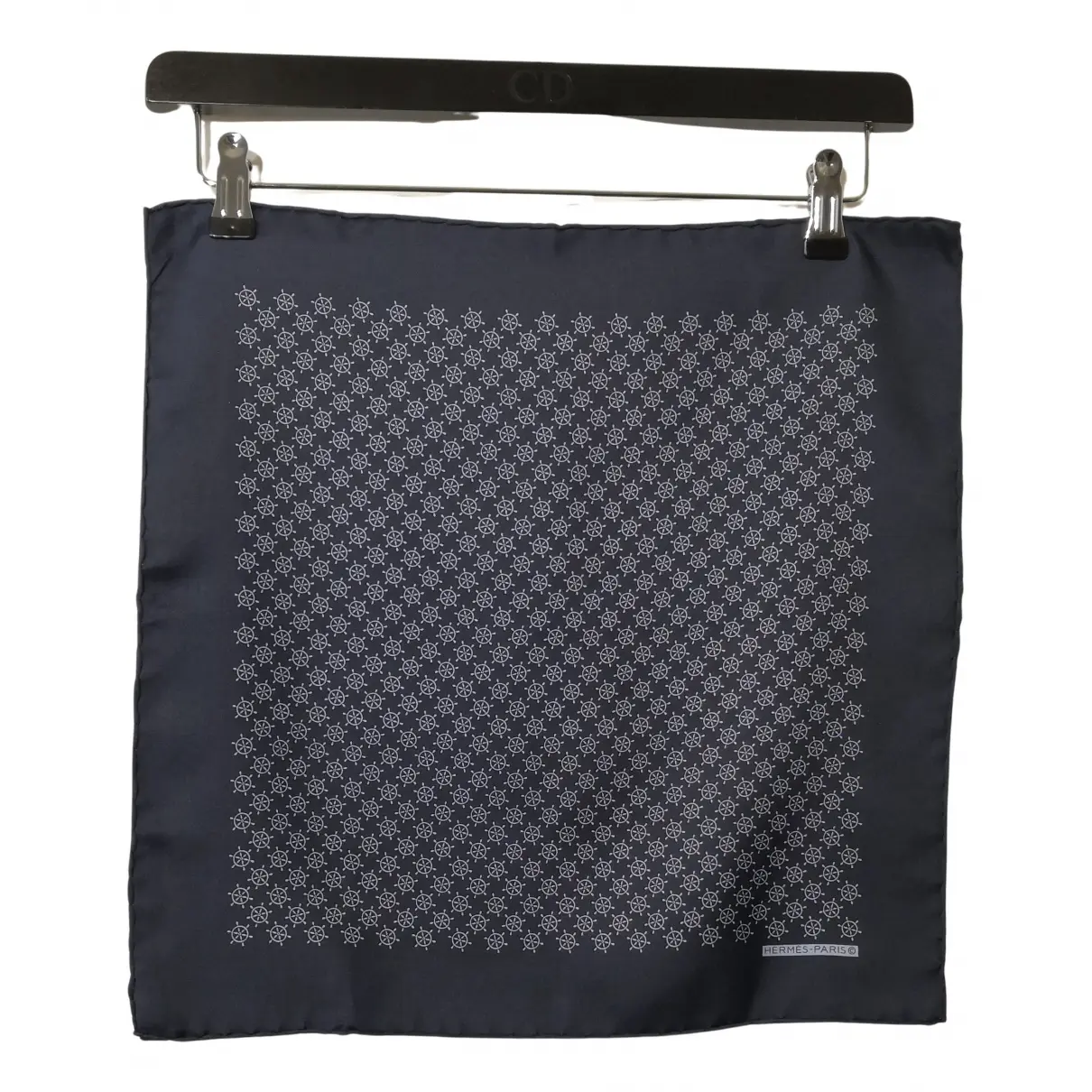 Pochette silk scarf & pocket square Hermès