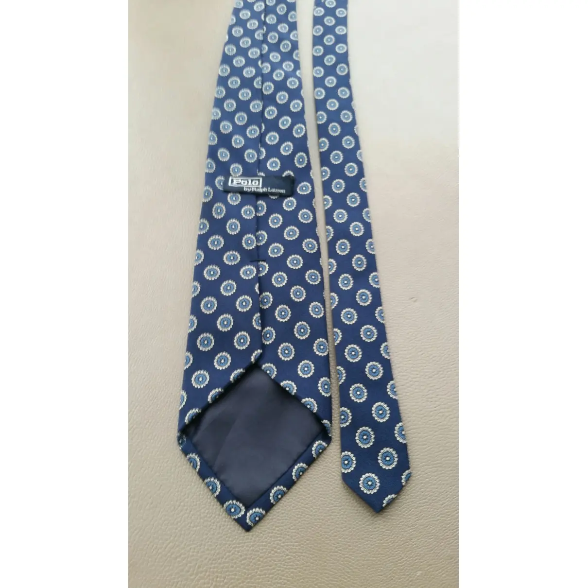Polo Ralph Lauren Silk tie for sale
