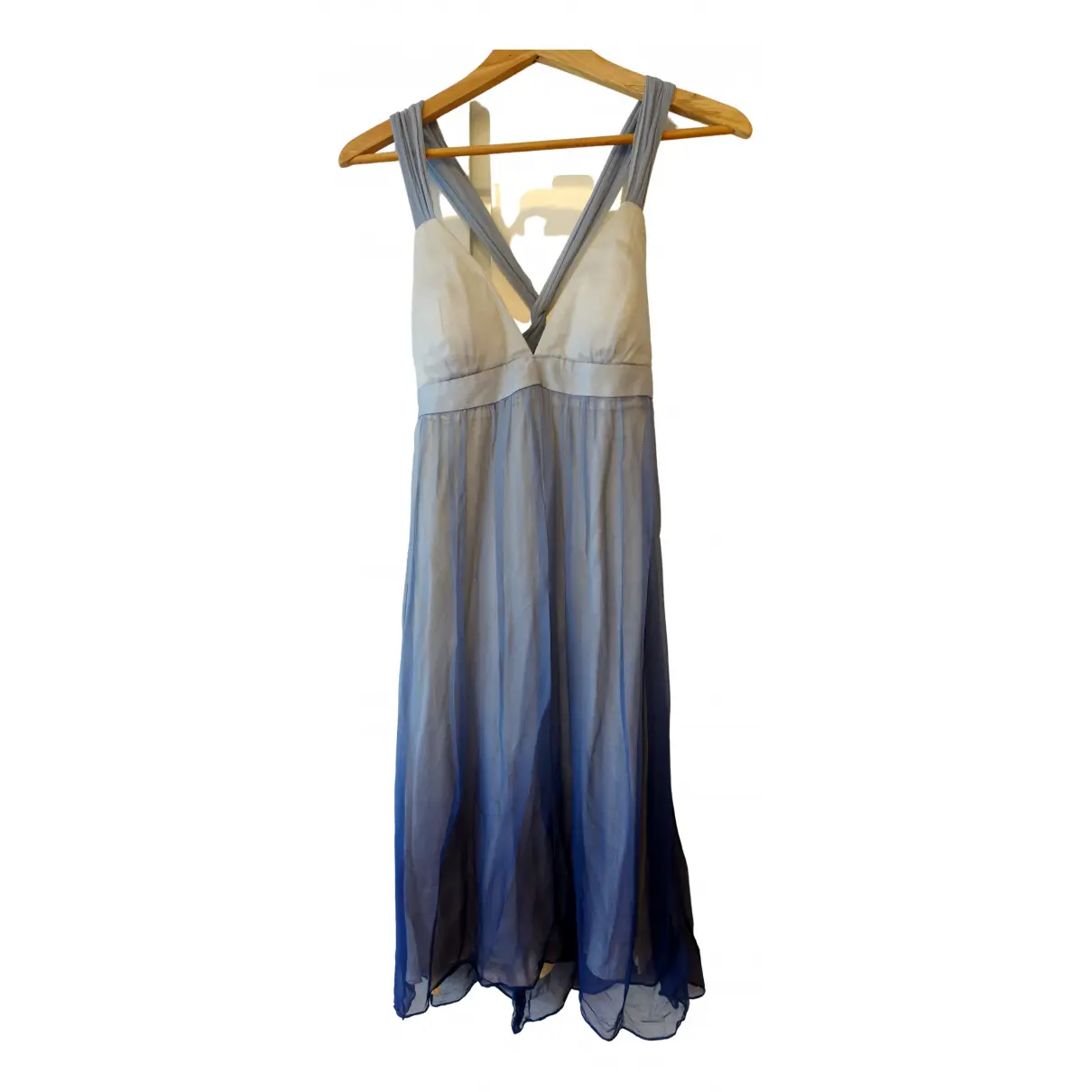 Silk mid-length dress Posse