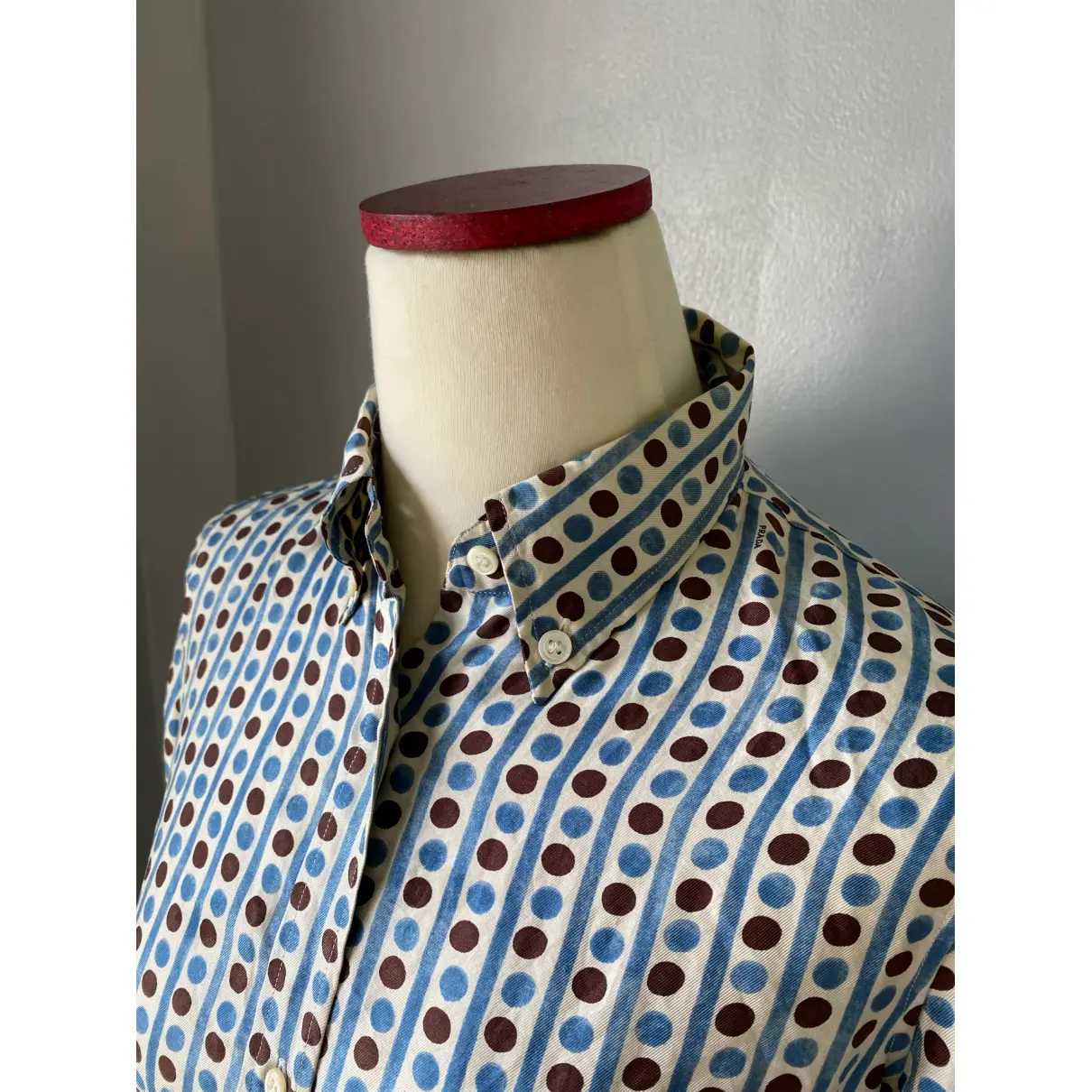 Buy Prada Silk shirt online