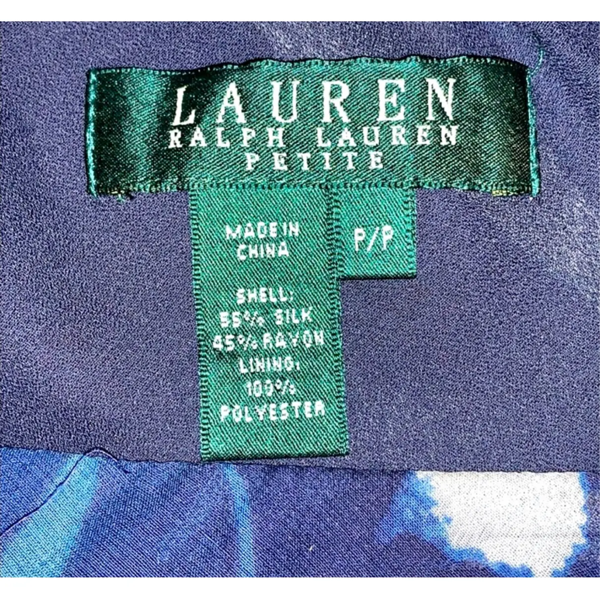 Silk mid-length skirt Ralph Lauren Collection