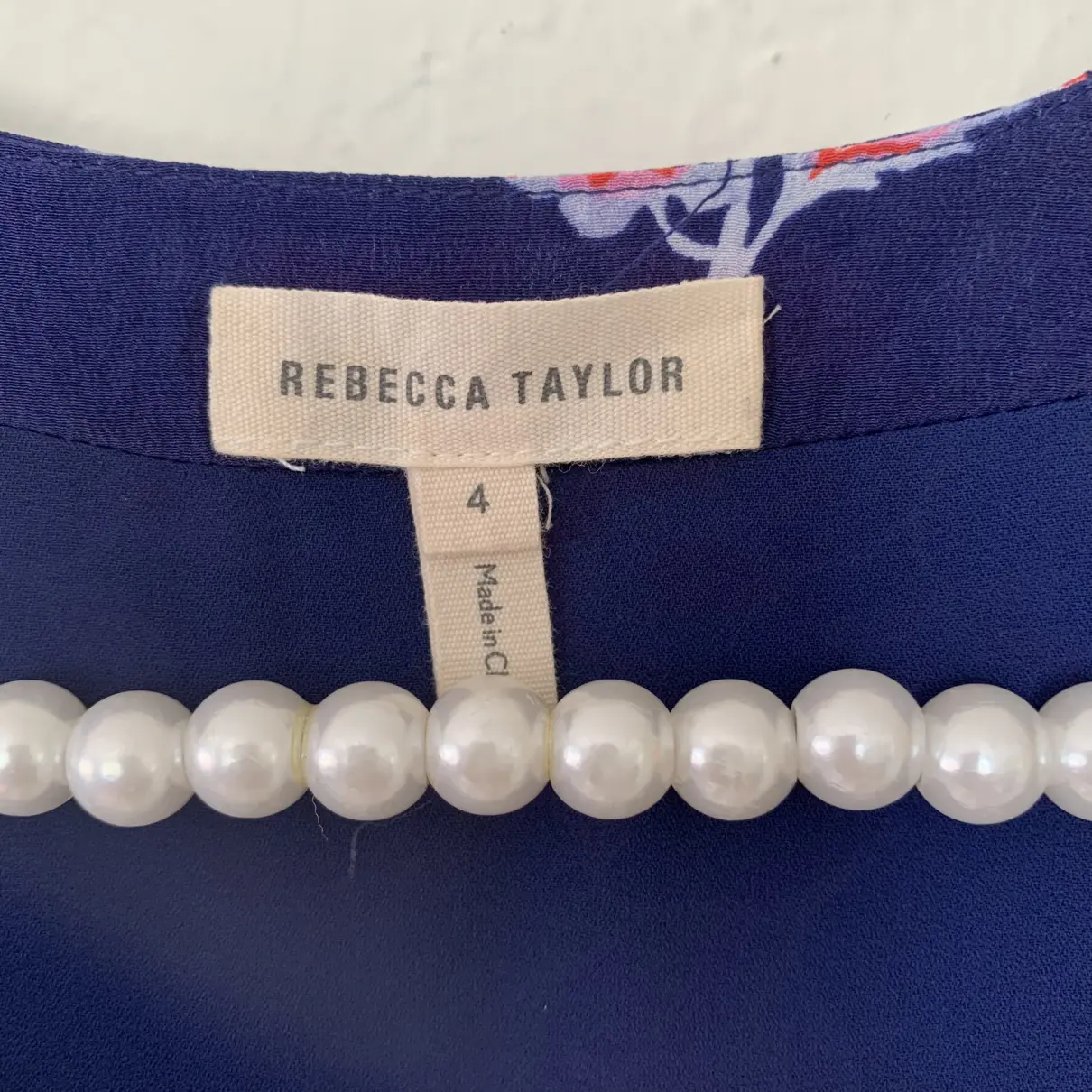 Buy Rebecca Taylor Silk mini dress online